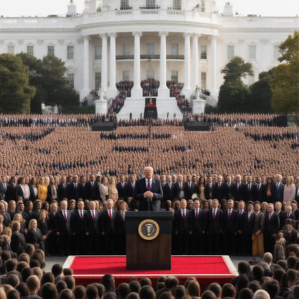 Presidential Inauguration